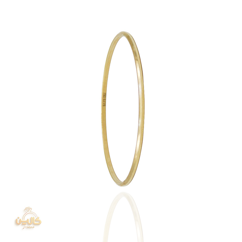 النگوی آینه ای کودک یک میل